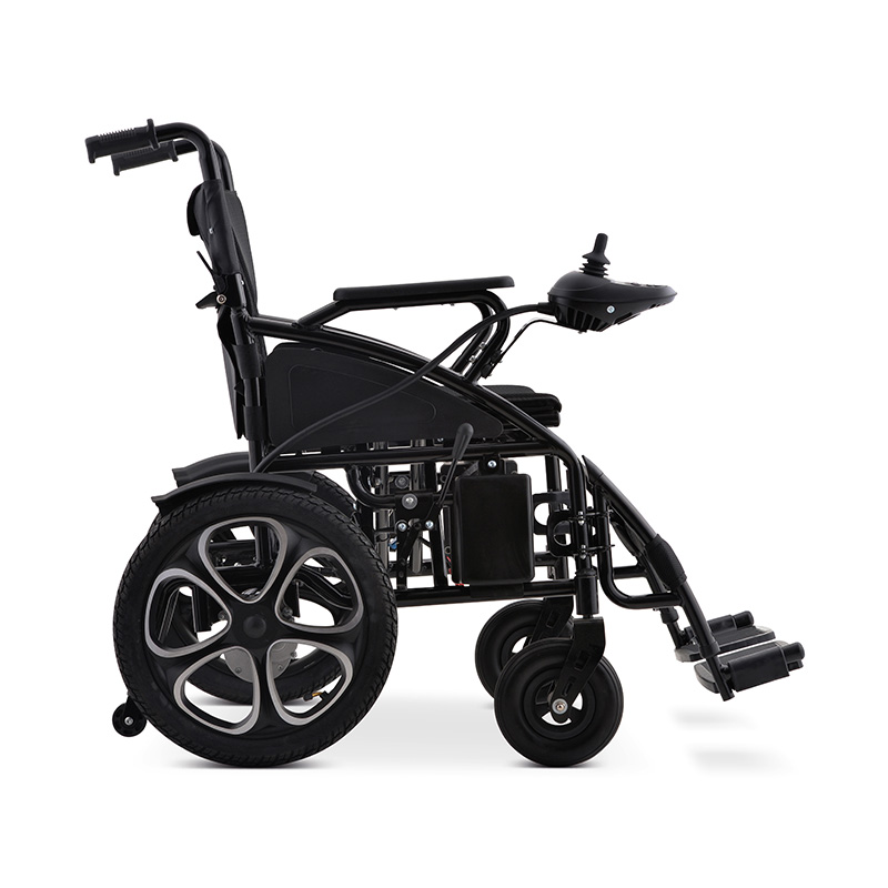 YL-6011 Portable Travel Smart Wheelchair
