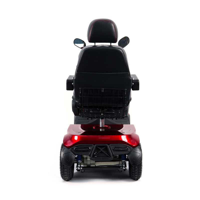 TK-500 Heavy Duty High-Power 4 Wheels All-Terrain Electric Recreational Scooter