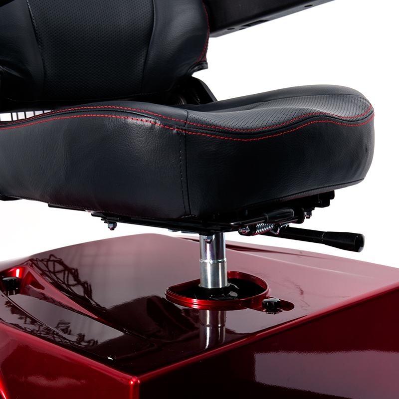 TK-500 Heavy Duty High-Power 4 Wheels All-Terrain Electric Recreational Scooter