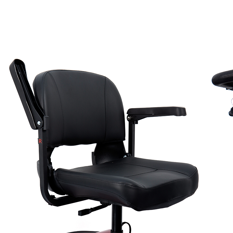 YL-16 4 Wheels Handicap All-Terrain Powered Mobility Scooter