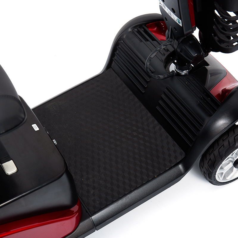 YL-07T 4 Wheel Portable Foldable Electric Powered Mobility Scooter