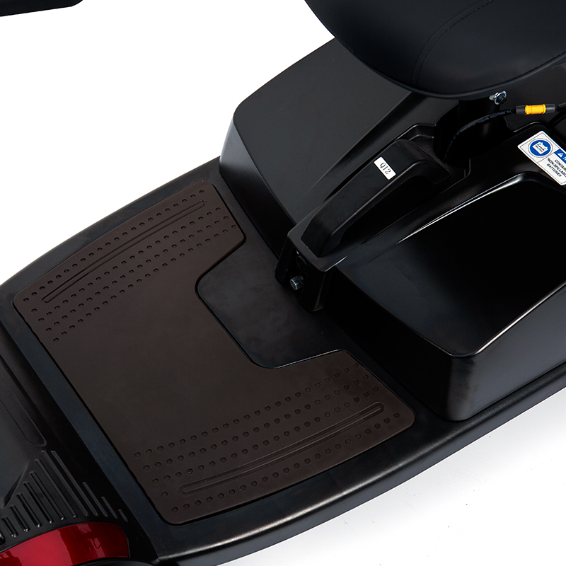 YL-01S 4 Wheel Portable Folding Motorized Mobility Scooter para sa Matatanda