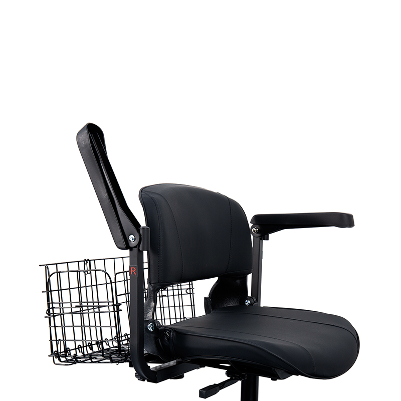 YL-01S 4 Wheel Portable Folding Motorized Mobility Scooter para sa Matatanda