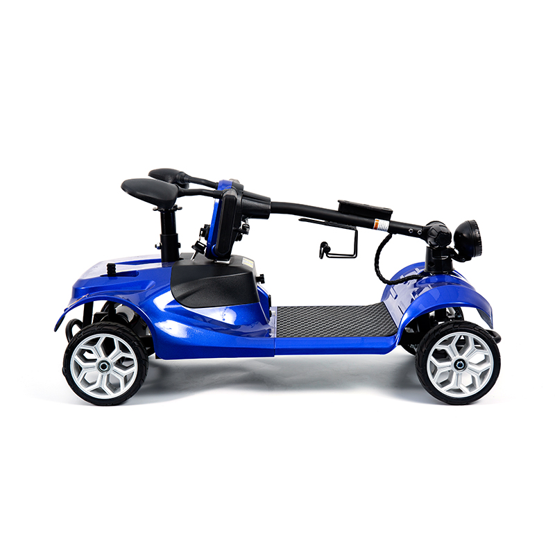YL-09S Long Range 20km Adults & Seniors Foldable Powered Scooter