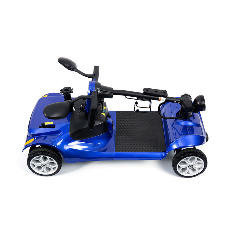 YL-09S Long Range 20km Adults & Seniors Foldable Powered Scooter