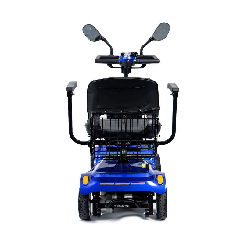 YL-09S Long Range 20km Adults & Seniors Foldable Powered Scooter