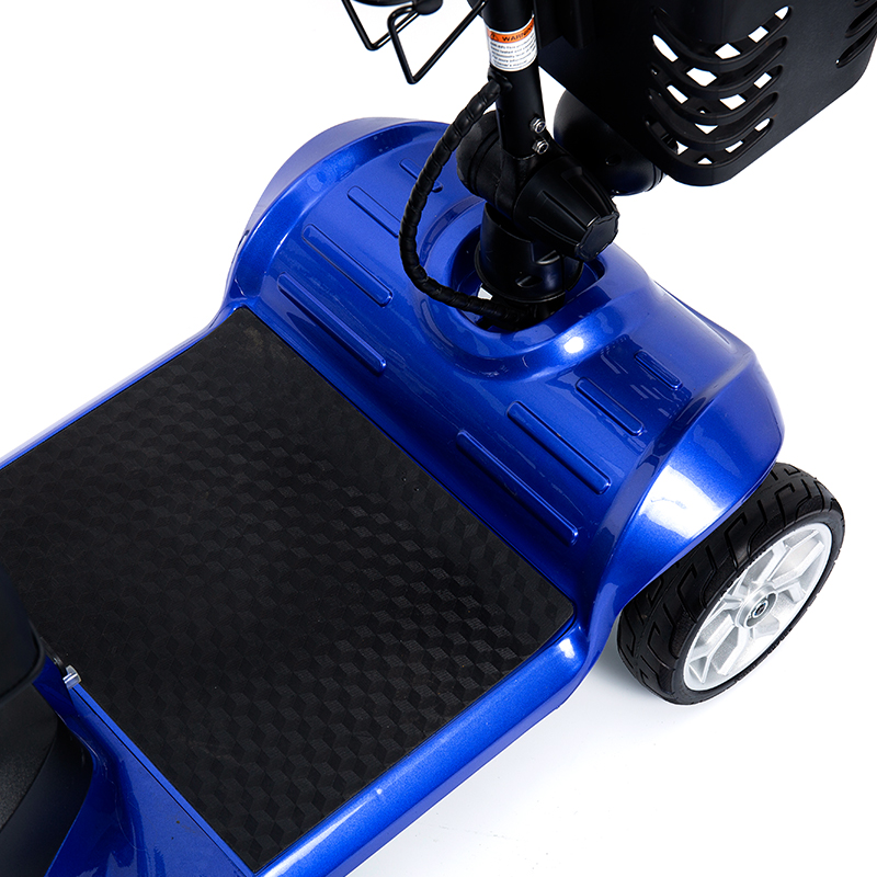 YL-09S Long Range 20km Adults & Seniors Foldable Powered Scooter