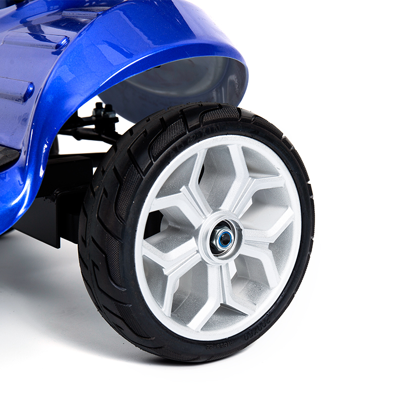 YL-09S Long Range 20km Adults & Seniors Foldable Powered Scooter