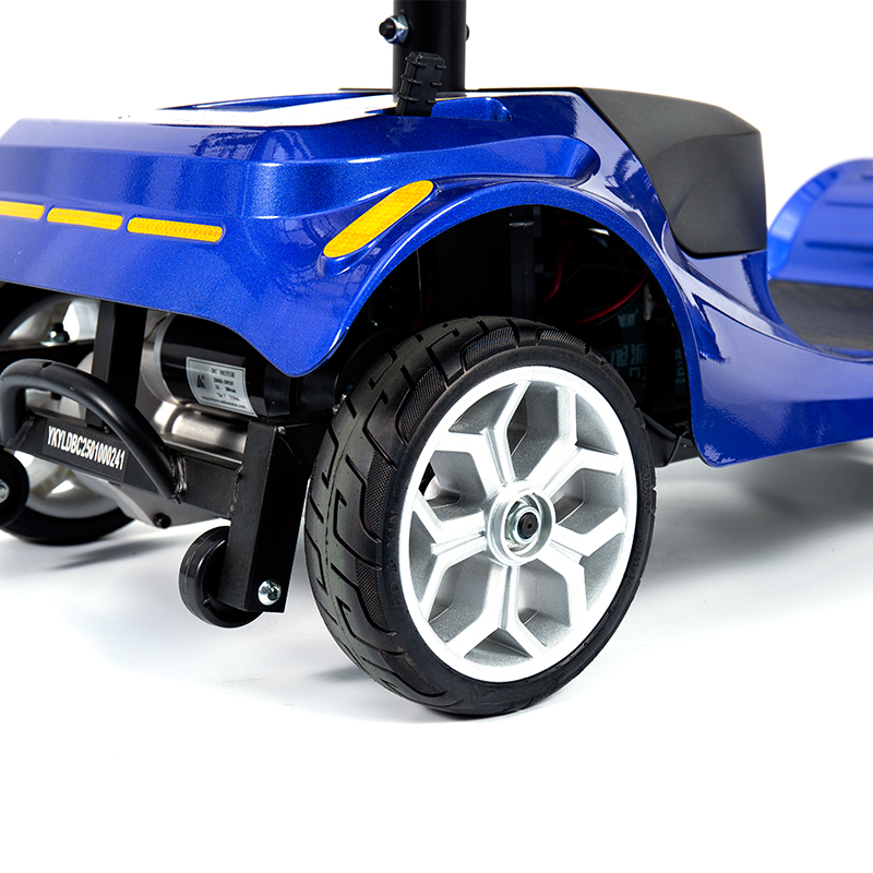 YL-09S Long Range 20km Adults & Seniors Foldable Powered Scooter