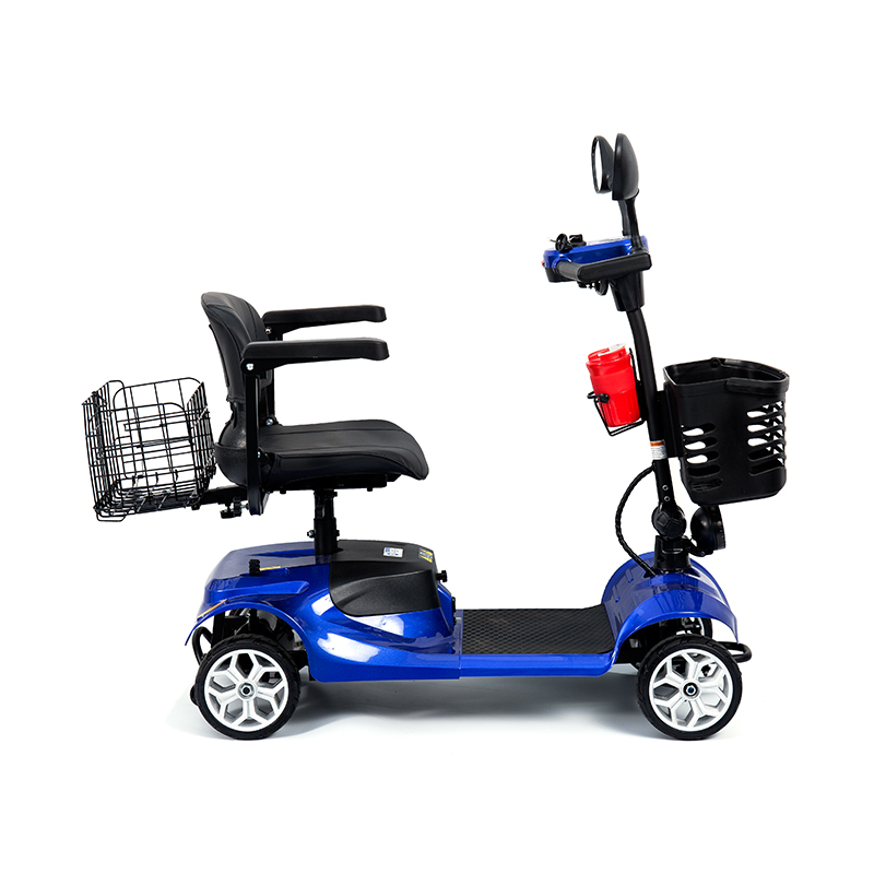 YL-09S Long Range 20km Adults & Seniors Foldable Powered Scooter