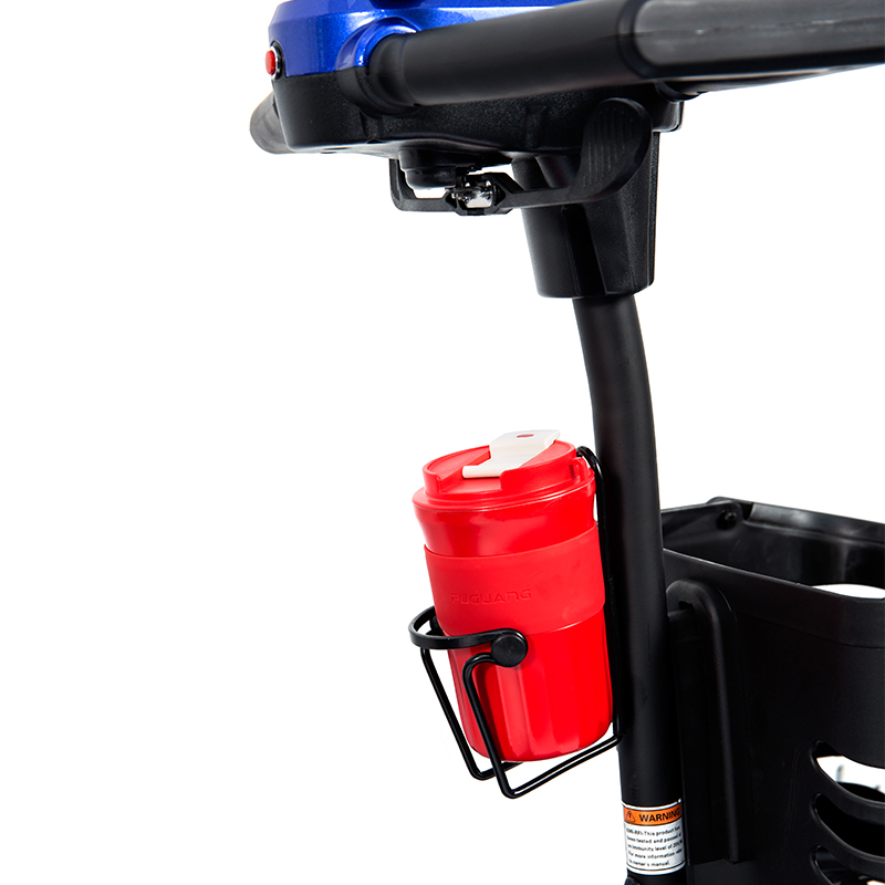 YL-09S Long Range 20km Adults & Seniors Foldable Powered Scooter