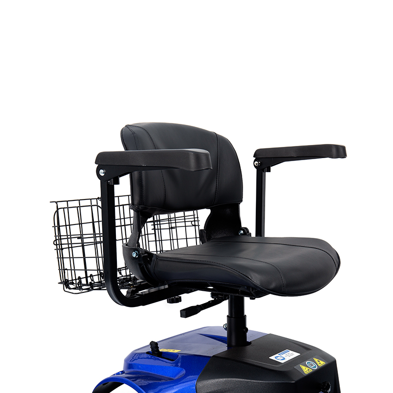 YL-09S Long Range 20km Adults & Seniors Foldable Powered Scooter