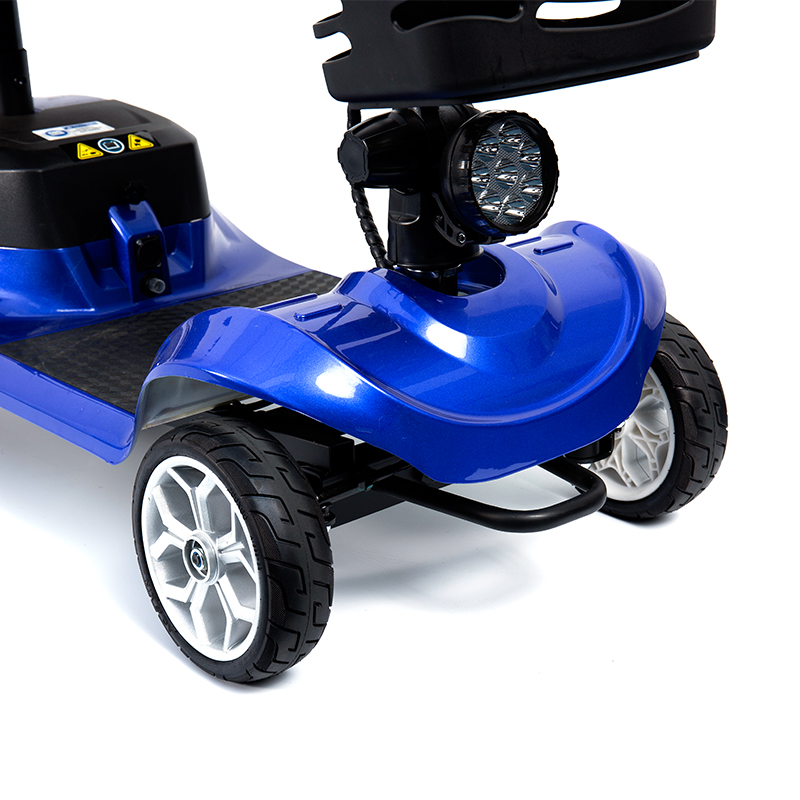 YL-09S Long Range 20km Adults & Seniors Foldable Powered Scooter