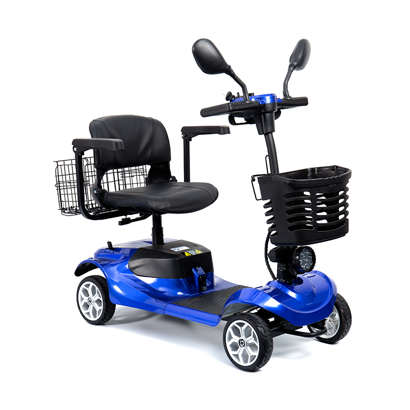 YL-09S Long Range 20km Adults & Seniors Foldable Powered Scooter