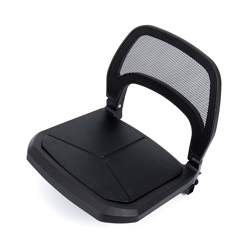 YL-02 Lightweight 4-Wheel Mobility Scooter para sa mga Nakatatanda, Nagtatampok ng 360° Swivel Seat