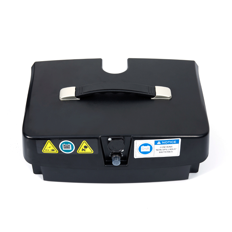 YL-02 Lightweight 4-Wheel Mobility Scooter para sa mga Nakatatanda, Nagtatampok ng 360° Swivel Seat