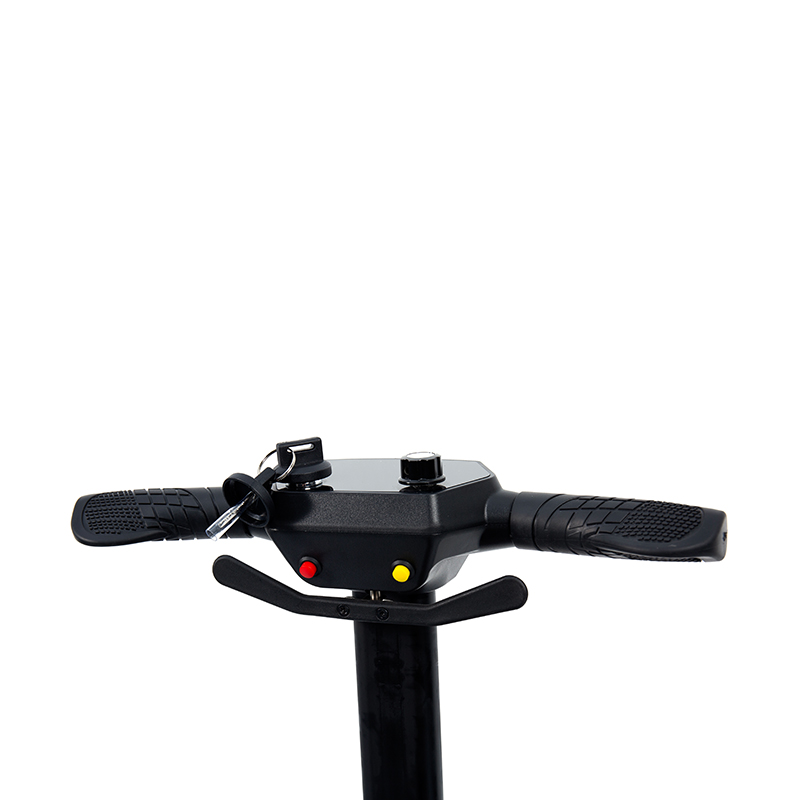 YL-985S 4 Wheels Lightweight Portable Foldable Travel Electric Powered Scooter