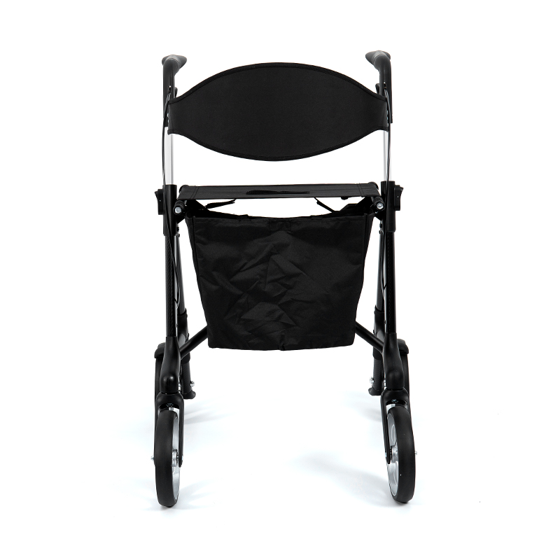 HES-R321 Premium Carbon Fiber Rollator 