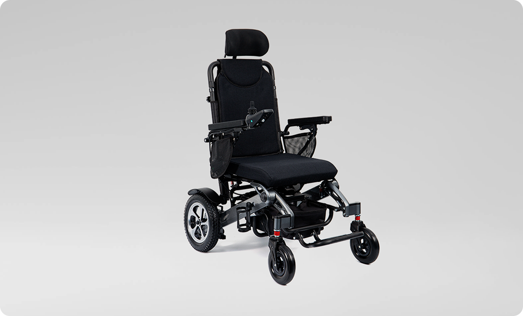 Power Wheelchair