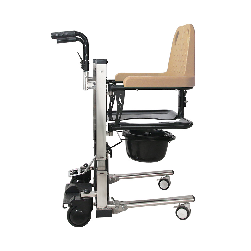 HES-L613 Stainless Steel Hydraulic Lift Patient Lifter