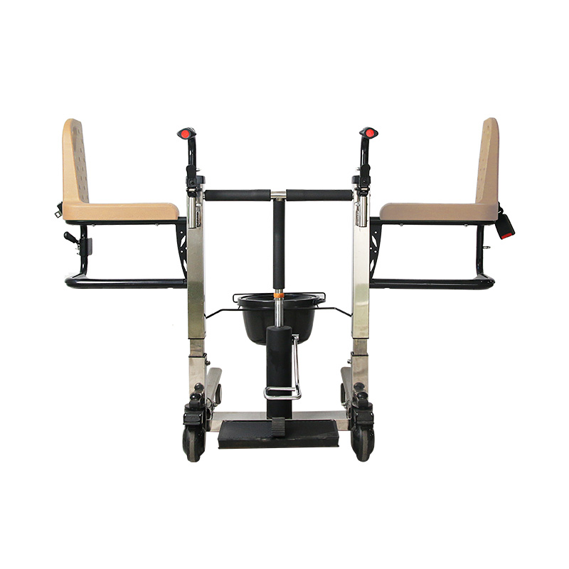 HES-L613 Stainless Steel Hydraulic Lift Patient Lifter