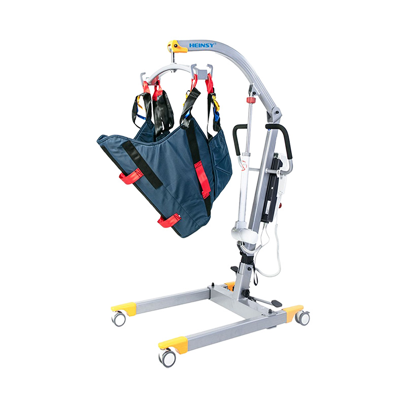 HES-L617 Aluminum Alloy Patient Lifter