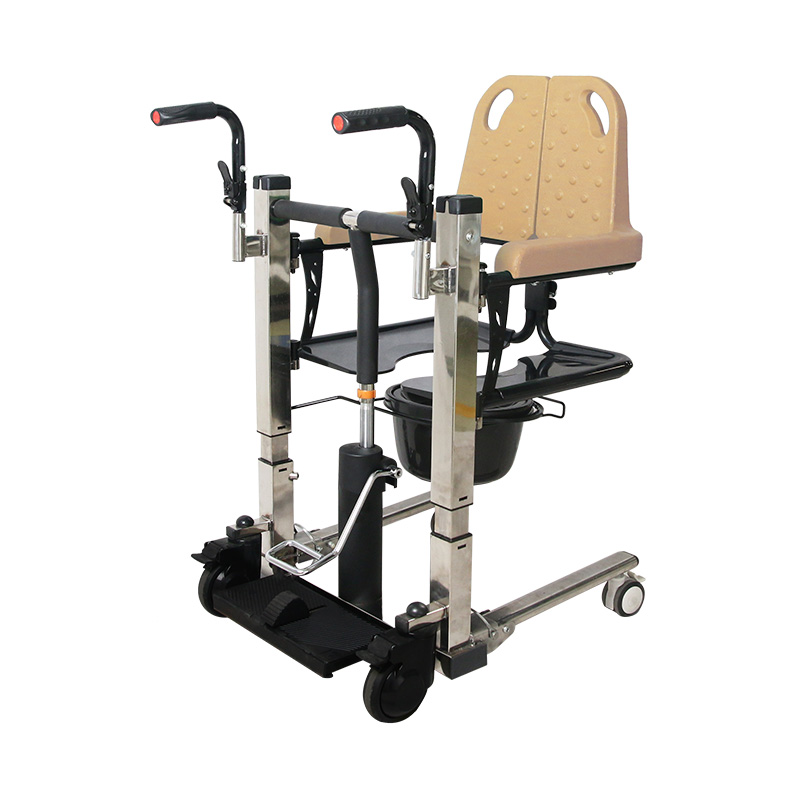 HES-L613 Stainless Steel Hydraulic Lift Patient Lifter