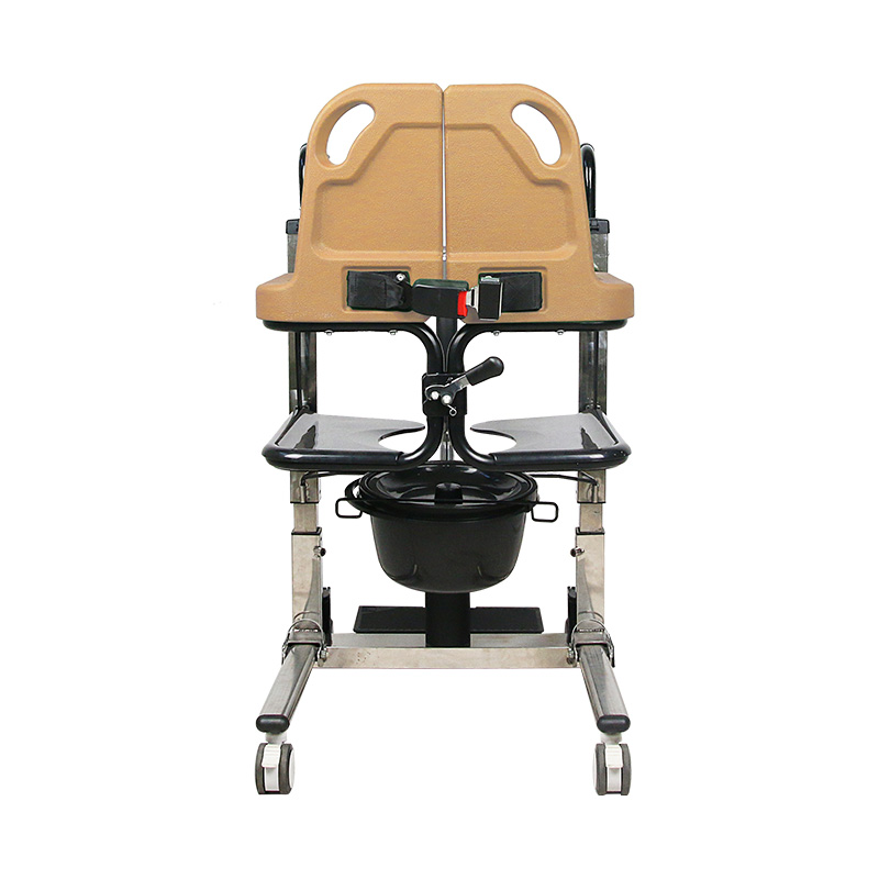 HES-L613 Stainless Steel Hydraulic Lift Patient Lifter