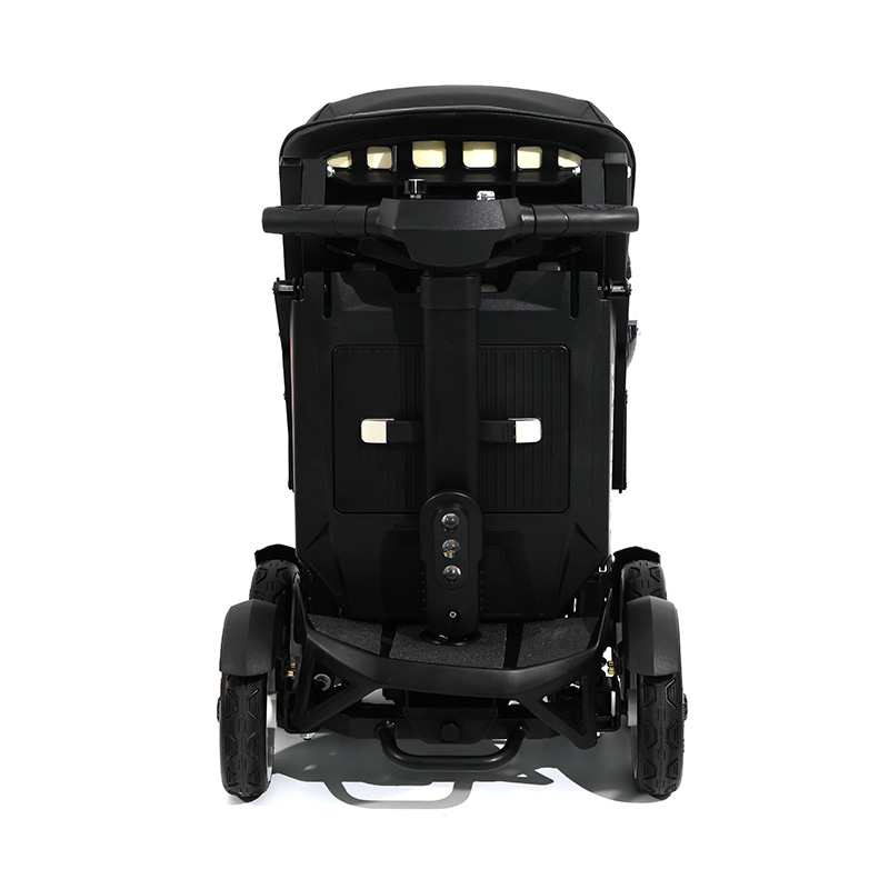 YL-309S Awtomatikong Folding Height Naaayos na Paglalakbay/Portable Electric Scooter