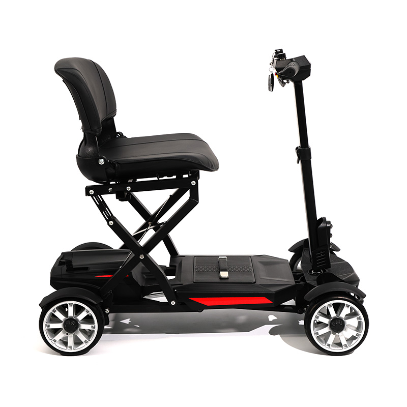 YL-309S Awtomatikong Folding Height Naaayos na Paglalakbay/Portable Electric Scooter
