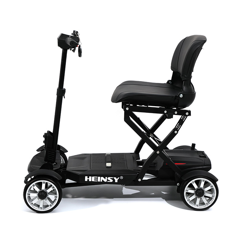 YL-309S Awtomatikong Folding Height Naaayos na Paglalakbay/Portable Electric Scooter