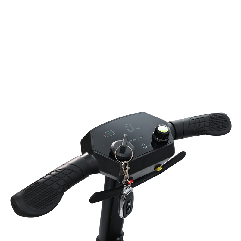 YL-309S Awtomatikong Folding Height Naaayos na Paglalakbay/Portable Electric Scooter