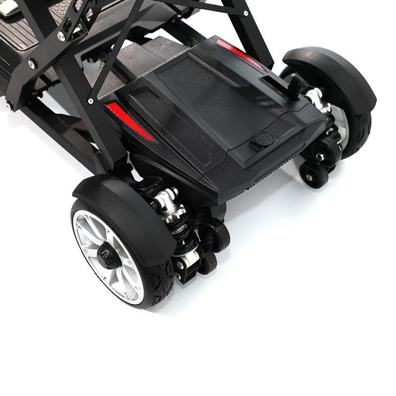 YL-309S Awtomatikong Folding Height Naaayos na Paglalakbay/Portable Electric Scooter