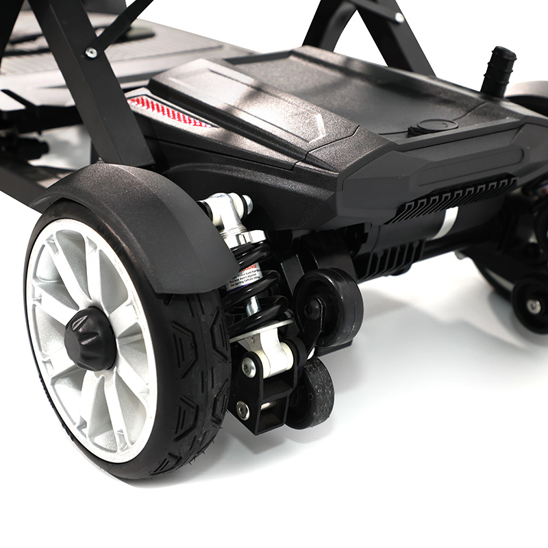 YL-309S Awtomatikong Folding Height Naaayos na Paglalakbay/Portable Electric Scooter