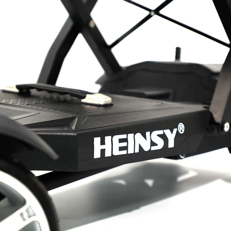 YL-309S Awtomatikong Folding Height Naaayos na Paglalakbay/Portable Electric Scooter