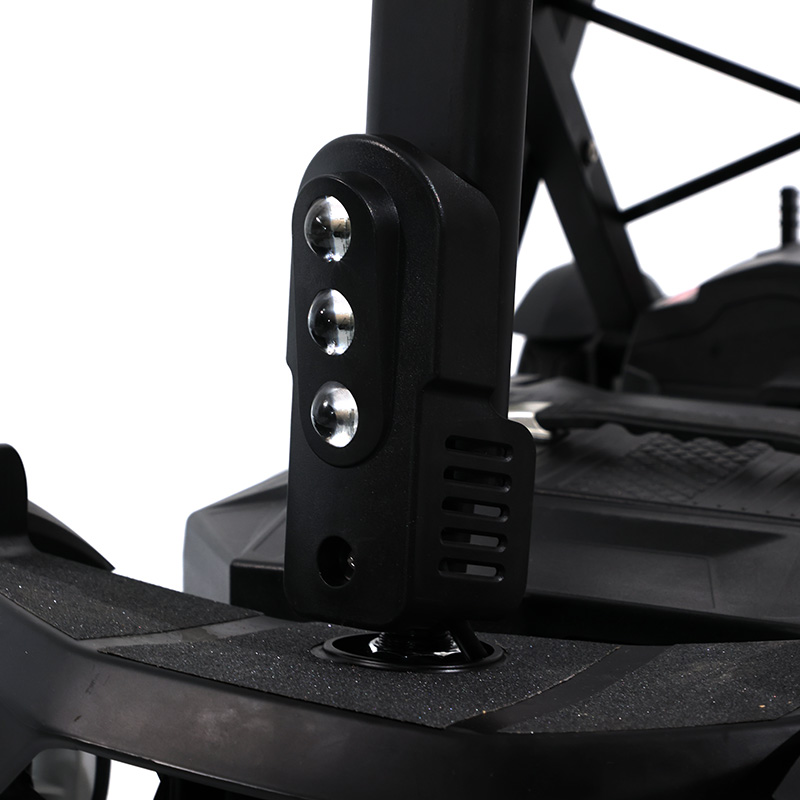 YL-309S Awtomatikong Folding Height Naaayos na Paglalakbay/Portable Electric Scooter