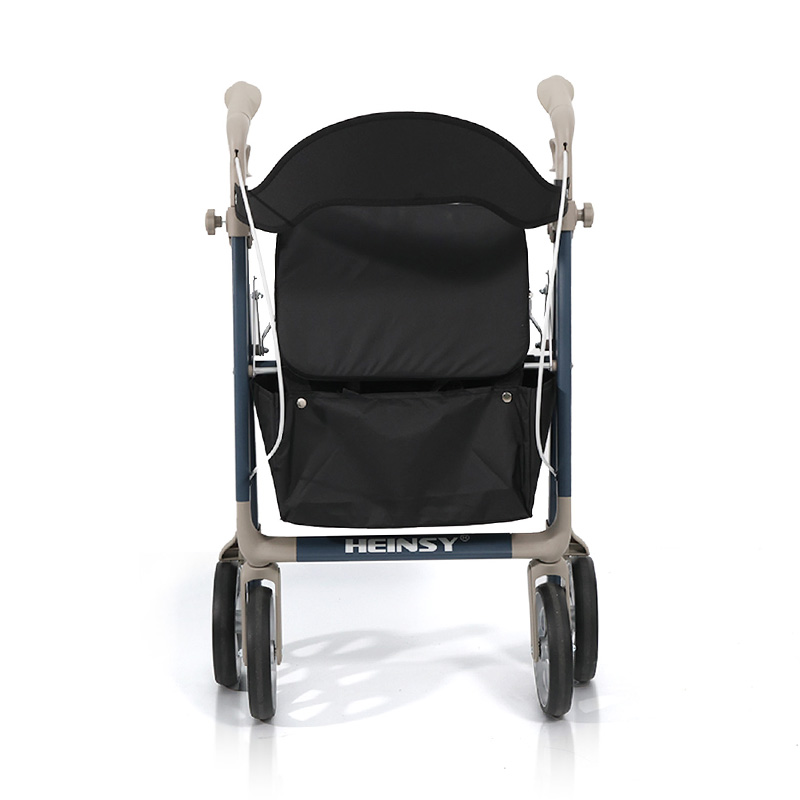 HES-R318 Comfort Rollator para sa Mga Nakatatanda 