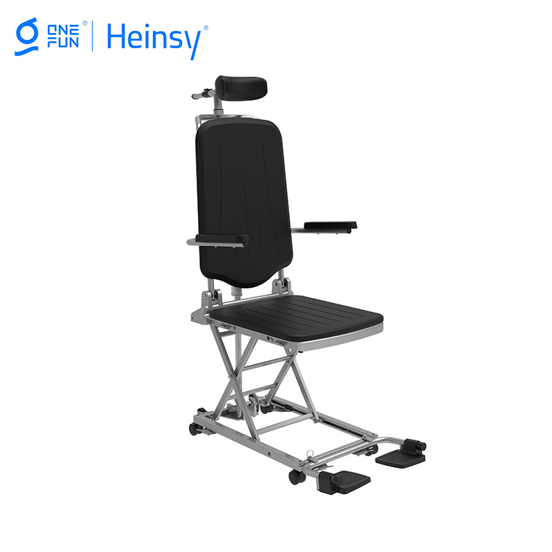 HES-L609 Aluminum Electric Adjustable Reclining Lifter