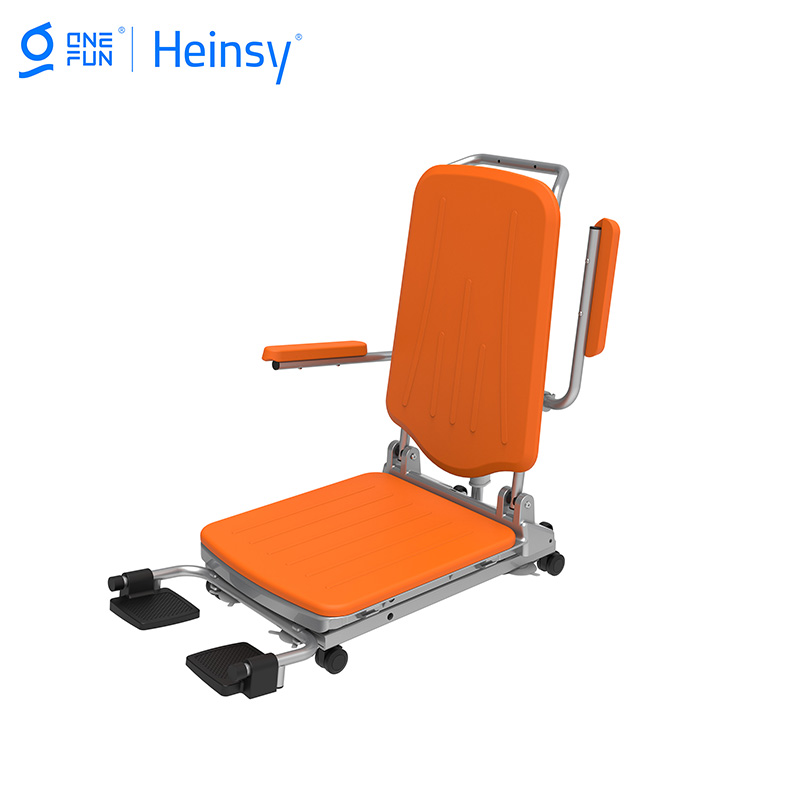 HES-L609 Aluminum Electric Adjustable Reclining Lifter