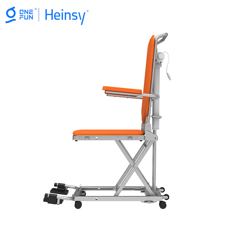 HES-L609 Aluminum Electric Adjustable Reclining Lifter