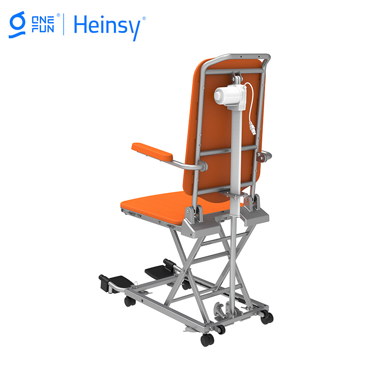 HES-L609 Aluminum Electric Adjustable Reclining Lifter