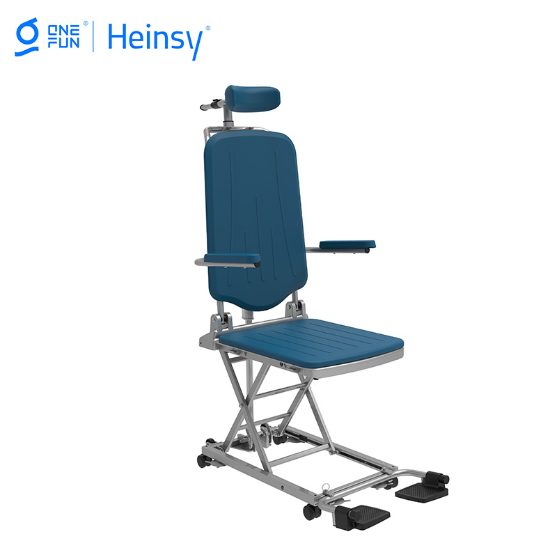 HES-L609 Aluminum Electric Adjustable Reclining Lifter